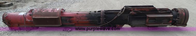 image for item BZ9752 MKT DE42/35 diesel pile hammer