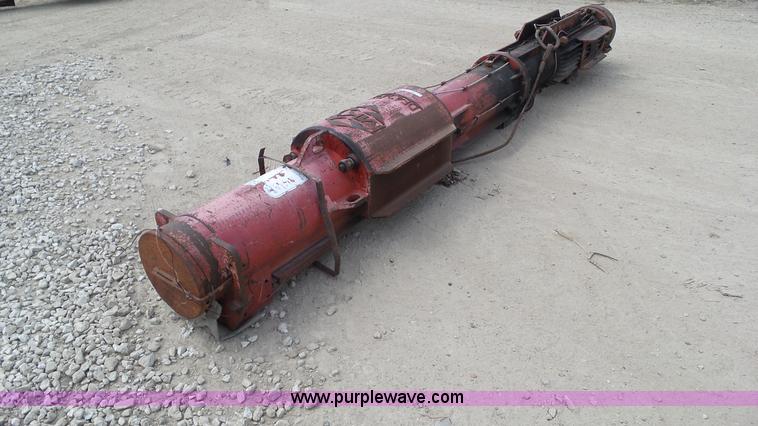 image for item BZ9752 MKT DE42/35 diesel pile hammer