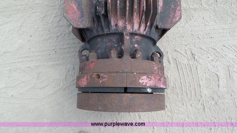 image for item BZ9752 MKT DE42/35 diesel pile hammer