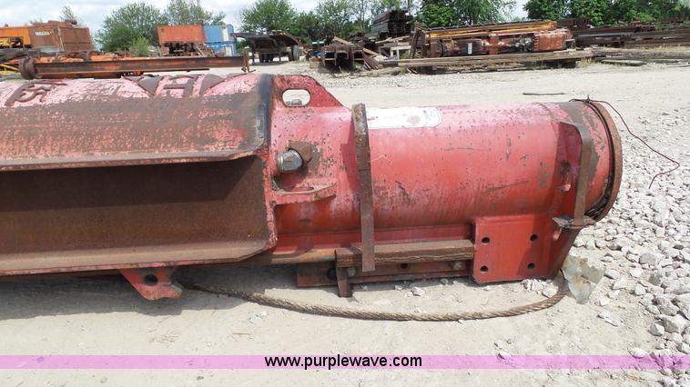 image for item BZ9752 MKT DE42/35 diesel pile hammer