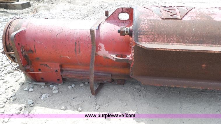image for item BZ9752 MKT DE42/35 diesel pile hammer