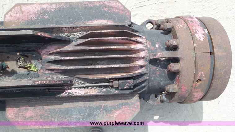 image for item BZ9752 MKT DE42/35 diesel pile hammer