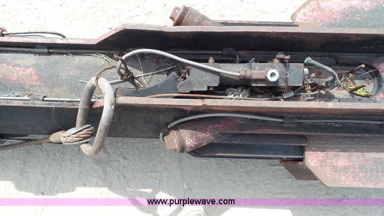 image for item BZ9752 MKT DE42/35 diesel pile hammer