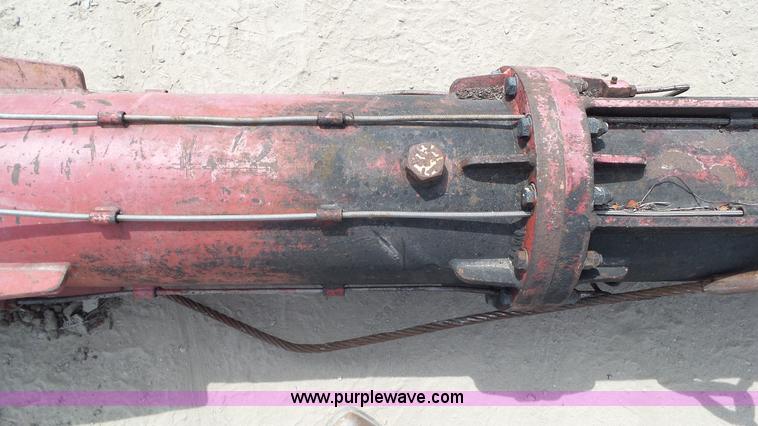 image for item BZ9752 MKT DE42/35 diesel pile hammer