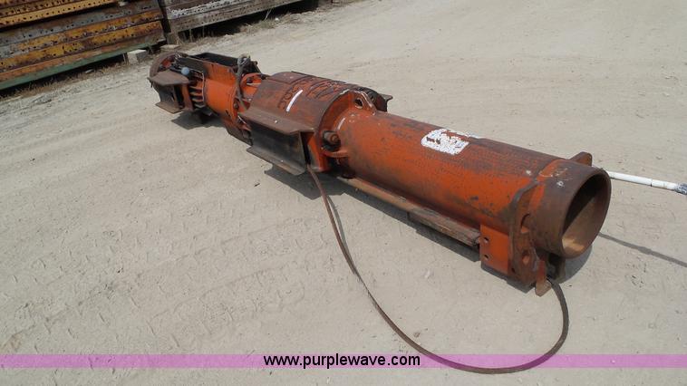 image for item BZ9753 MKT DE33/30/20C diesel pile hammer