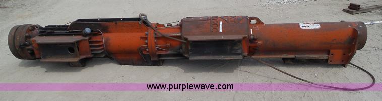 image for item BZ9753 MKT DE33/30/20C diesel pile hammer