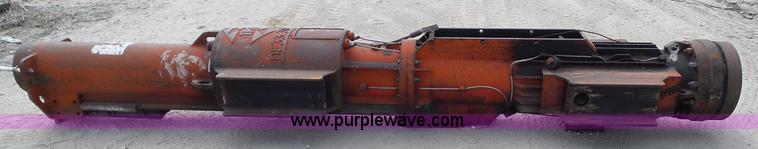 image for item BZ9753 MKT DE33/30/20C diesel pile hammer