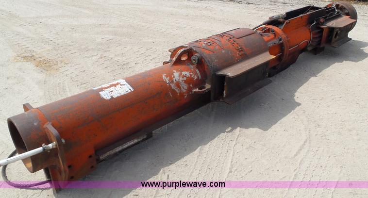 image for item BZ9753 MKT DE33/30/20C diesel pile hammer