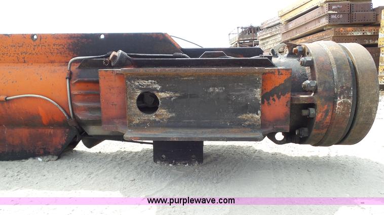 image for item BZ9753 MKT DE33/30/20C diesel pile hammer