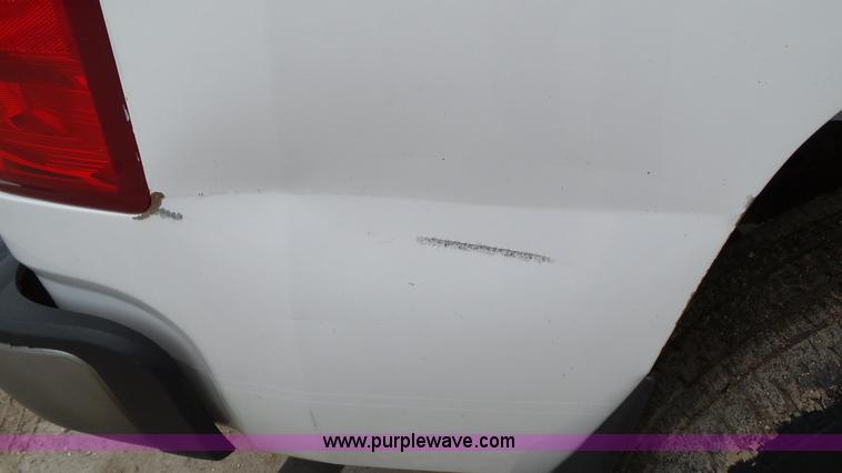 image for item BZ9755 2007 Chevrolet Silverado 1500 pickup truck