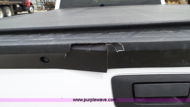 image for item BZ9755 2007 Chevrolet Silverado 1500 pickup truck