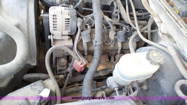 image for item BZ9756 1999 Chevrolet Silverado 1500 pickup truck