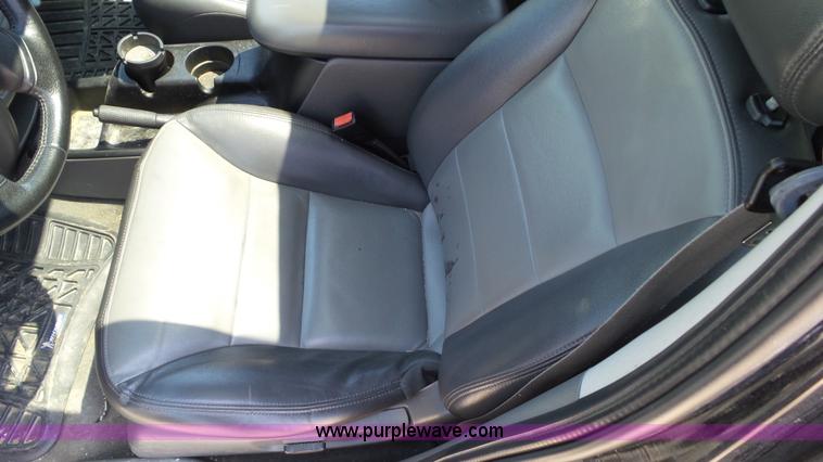 image for item BZ9757 2003 Ford Escape XLT SUV