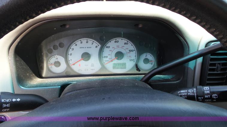 image for item BZ9757 2003 Ford Escape XLT SUV