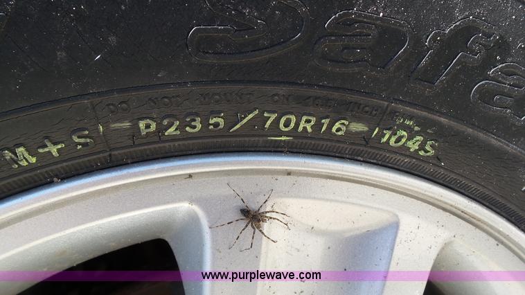 image for item BZ9757 2003 Ford Escape XLT SUV