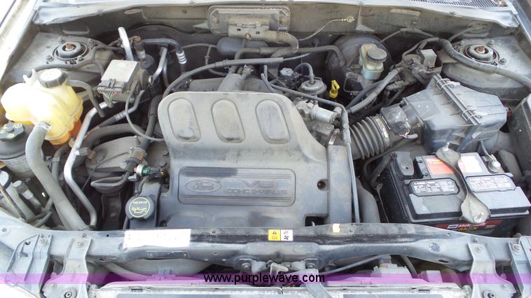 image for item BZ9757 2003 Ford Escape XLT SUV