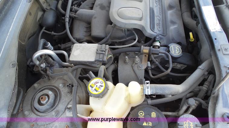 image for item BZ9757 2003 Ford Escape XLT SUV