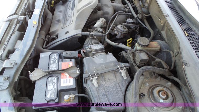 image for item BZ9757 2003 Ford Escape XLT SUV