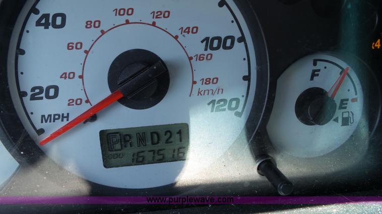 image for item BZ9757 2003 Ford Escape XLT SUV