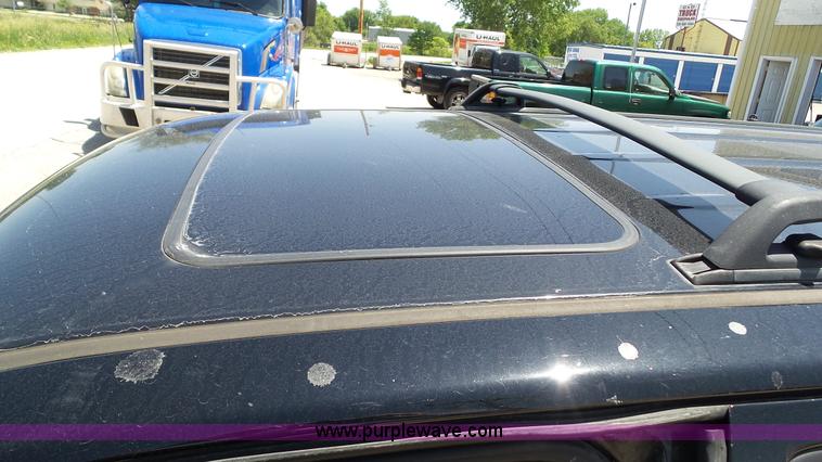 image for item BZ9757 2003 Ford Escape XLT SUV