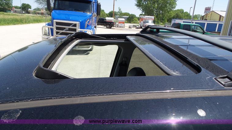 image for item BZ9757 2003 Ford Escape XLT SUV