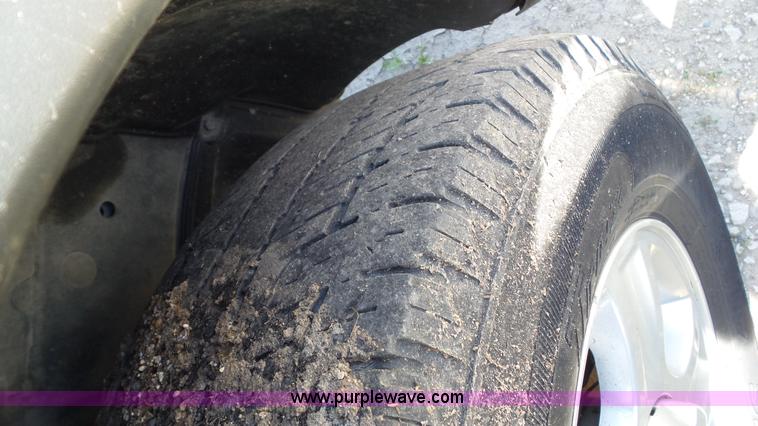 image for item BZ9757 2003 Ford Escape XLT SUV