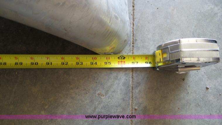 image for item BZ9758 (4) aluminum ribbed fenders