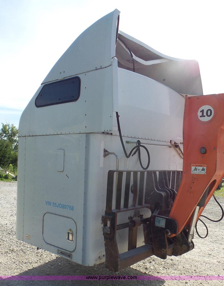 image for item CC9750 Kenworth AeroCab sleeper