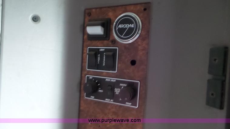 image for item CC9750 Kenworth AeroCab sleeper