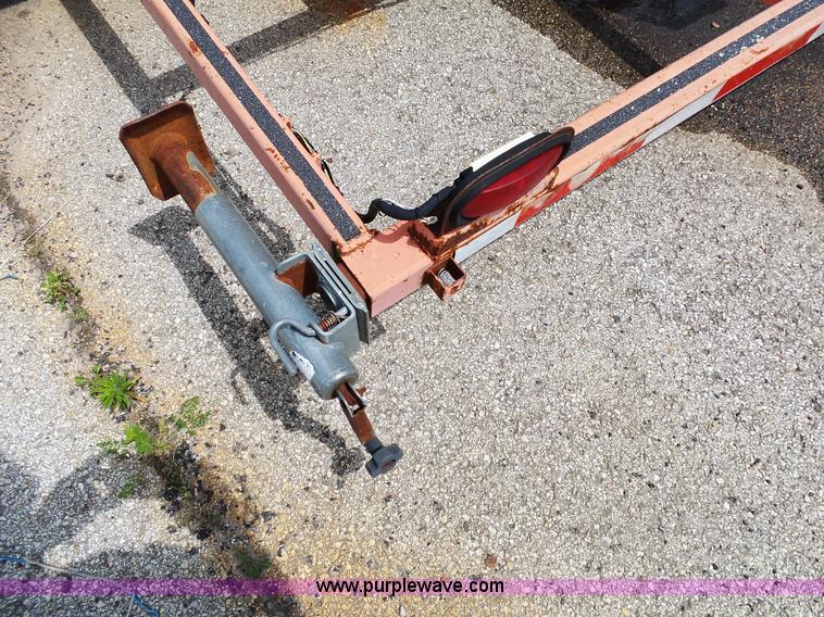 image for item F1384 Wanco message board