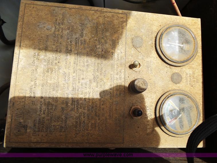 Wanco message board in Willow Springs, MO | Item F1384 sold | Purple Wave