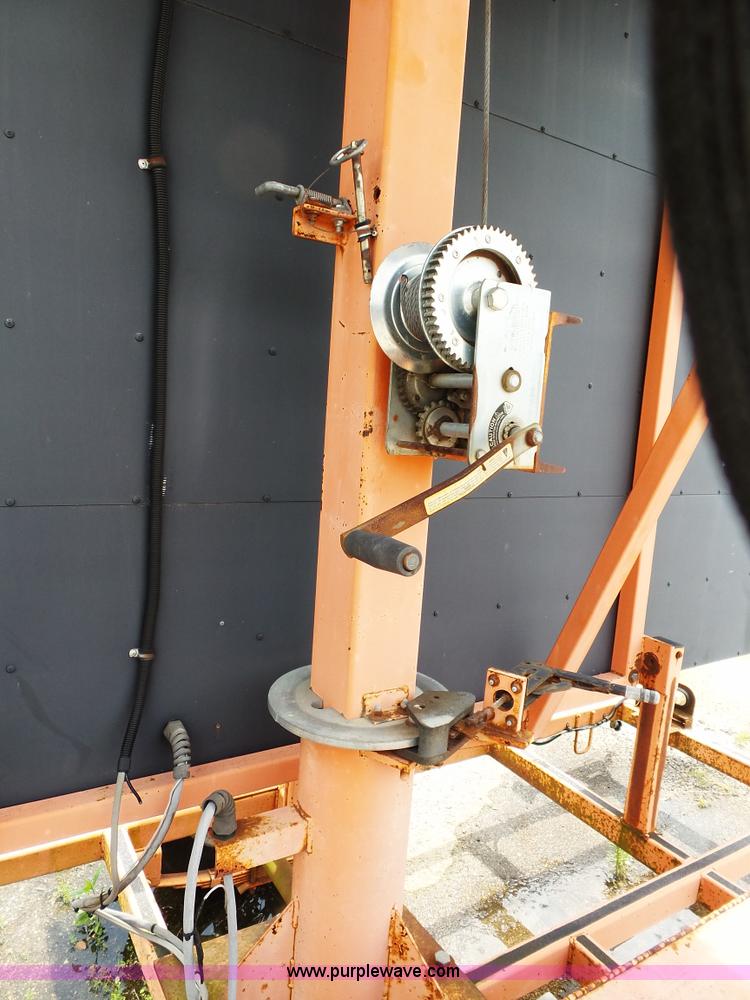 image for item F1384 Wanco message board