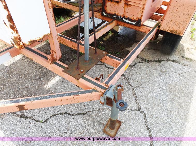 image for item F1384 Wanco message board