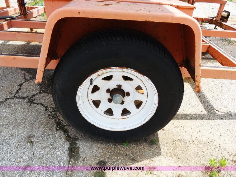 image for item F1384 Wanco message board