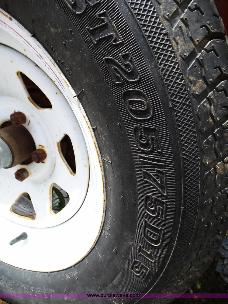 image for item F1384 Wanco message board