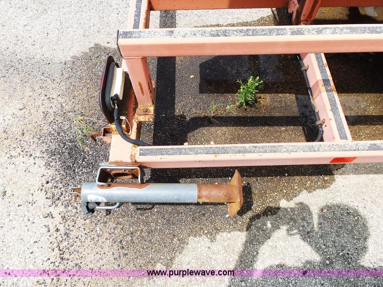 image for item F1384 Wanco message board