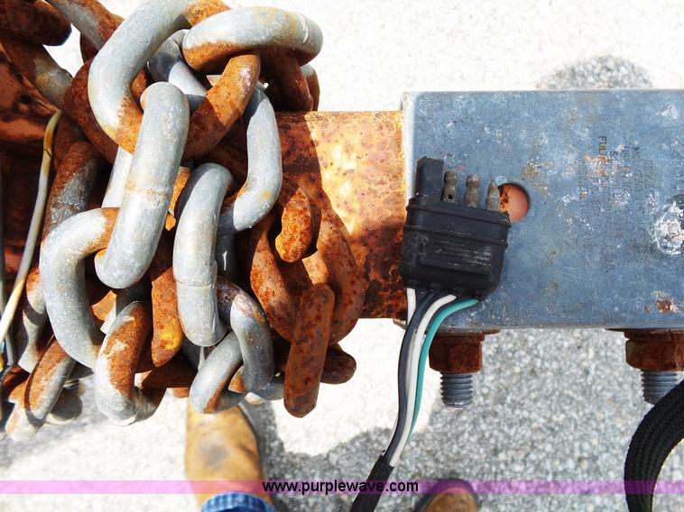 image for item F1384 Wanco message board