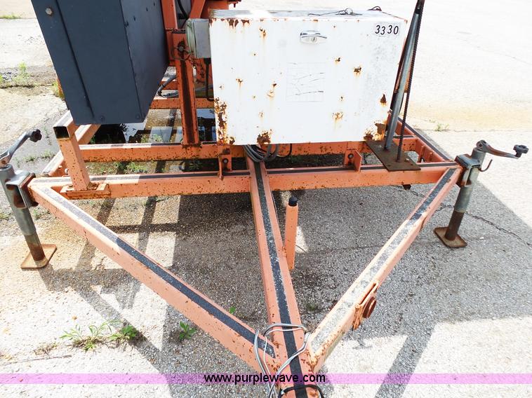 image for item F1384 Wanco message board