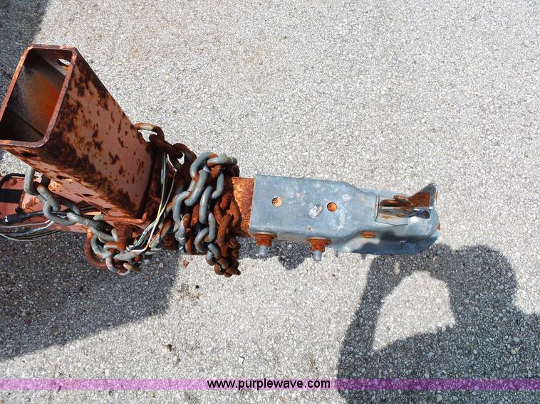 image for item F1384 Wanco message board