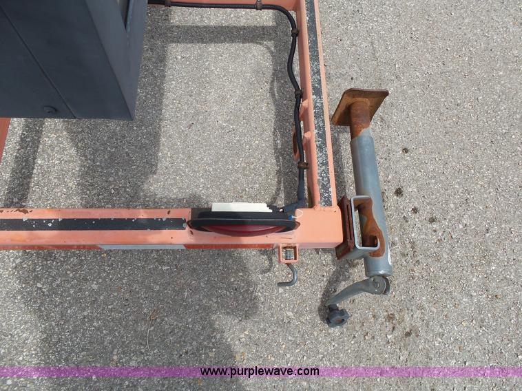 image for item F1385 Wanco message board