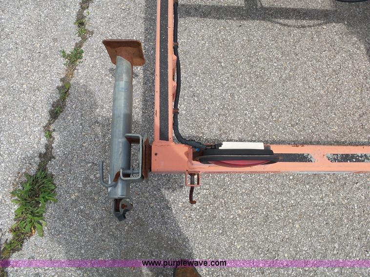 image for item F1385 Wanco message board