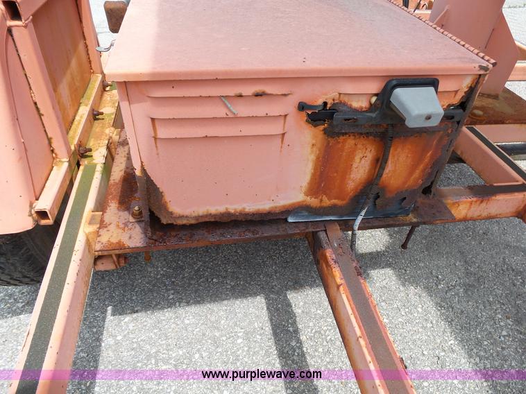 image for item F1385 Wanco message board