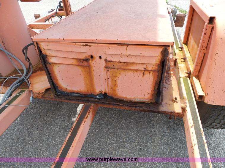 image for item F1385 Wanco message board