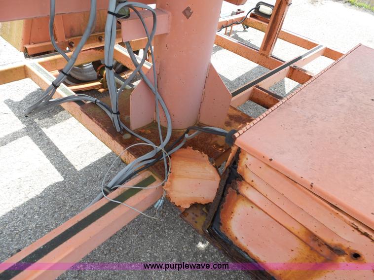 image for item F1385 Wanco message board