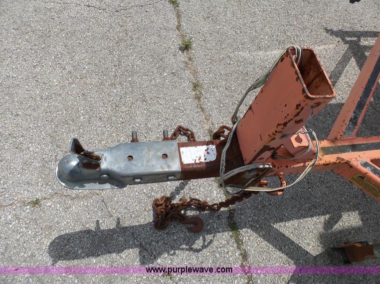 image for item F1385 Wanco message board