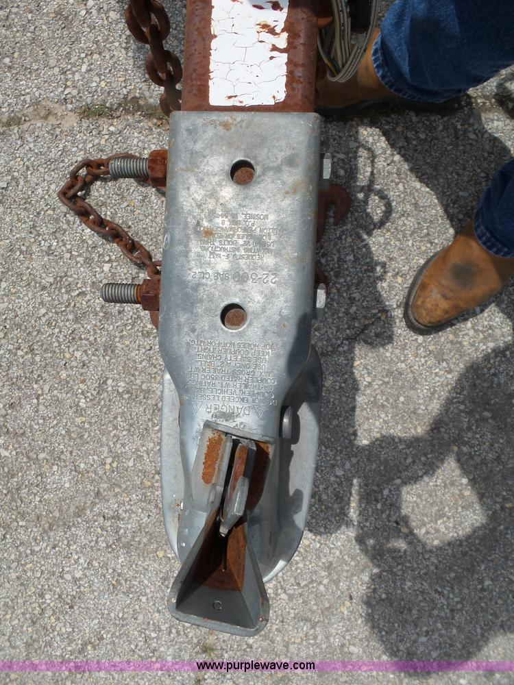 image for item F1385 Wanco message board