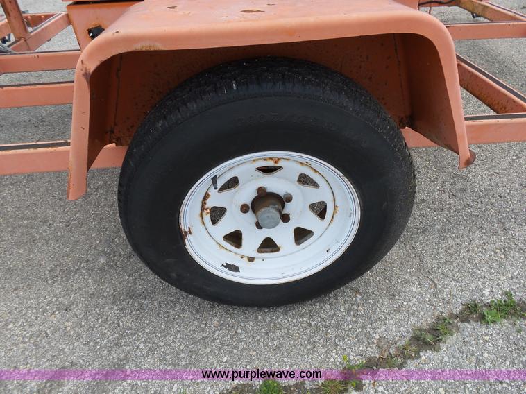 image for item F1385 Wanco message board