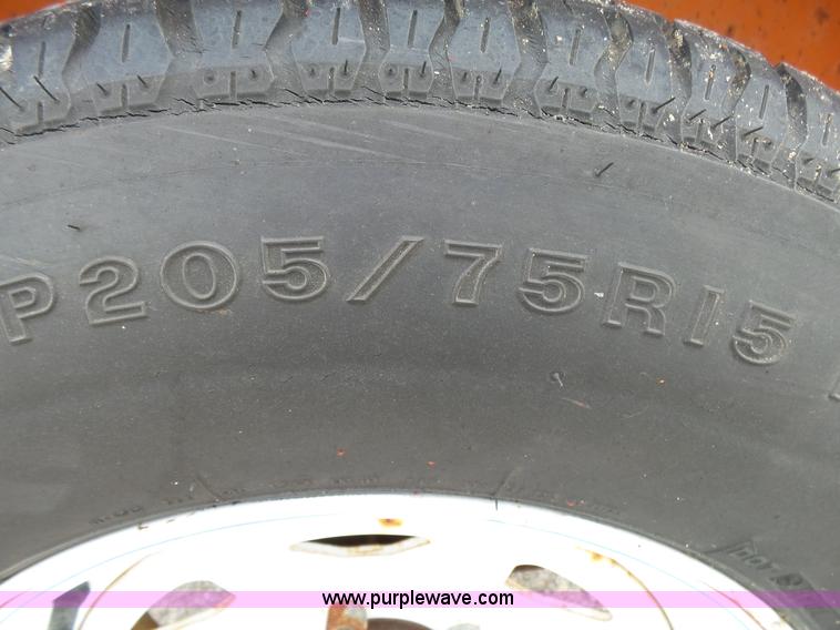 image for item F1385 Wanco message board