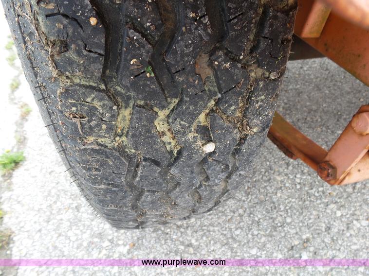 image for item F1385 Wanco message board