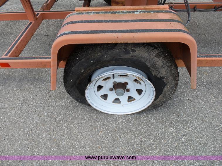 image for item F1385 Wanco message board